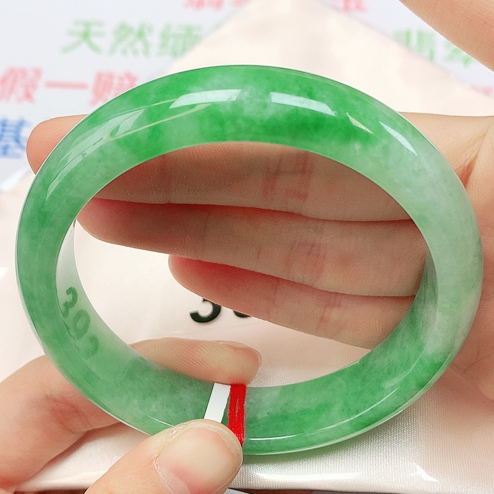 未镶嵌手镯翡翠翡翠手镯58