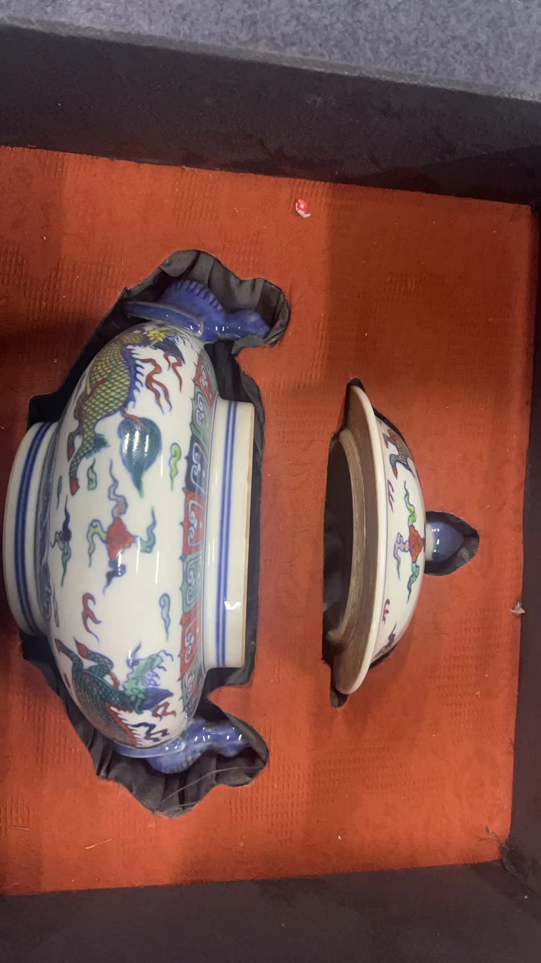 【景德镇】近代赏瓷流水46