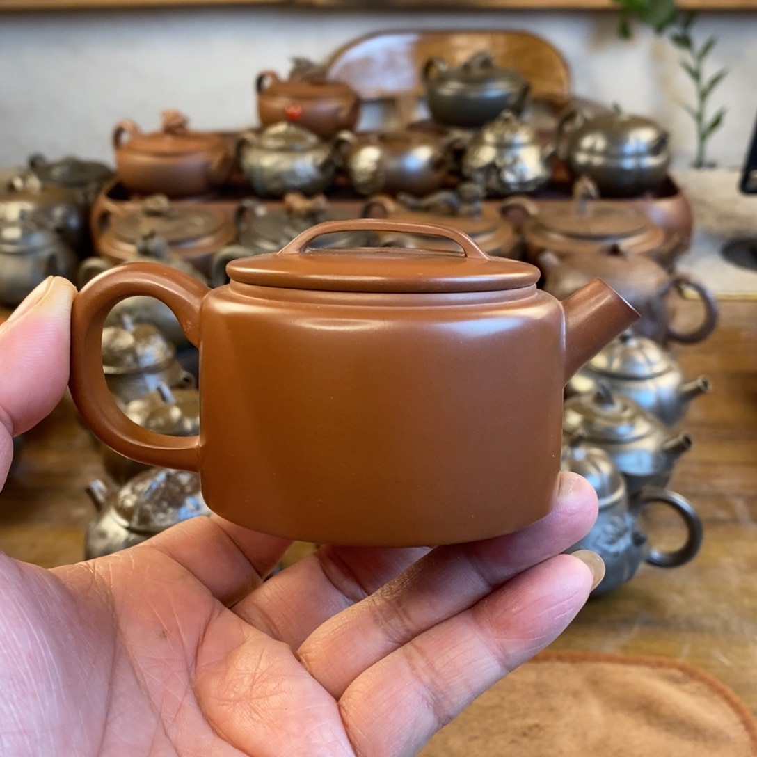 炮嘴汉瓦120cc内推球孔复烧款