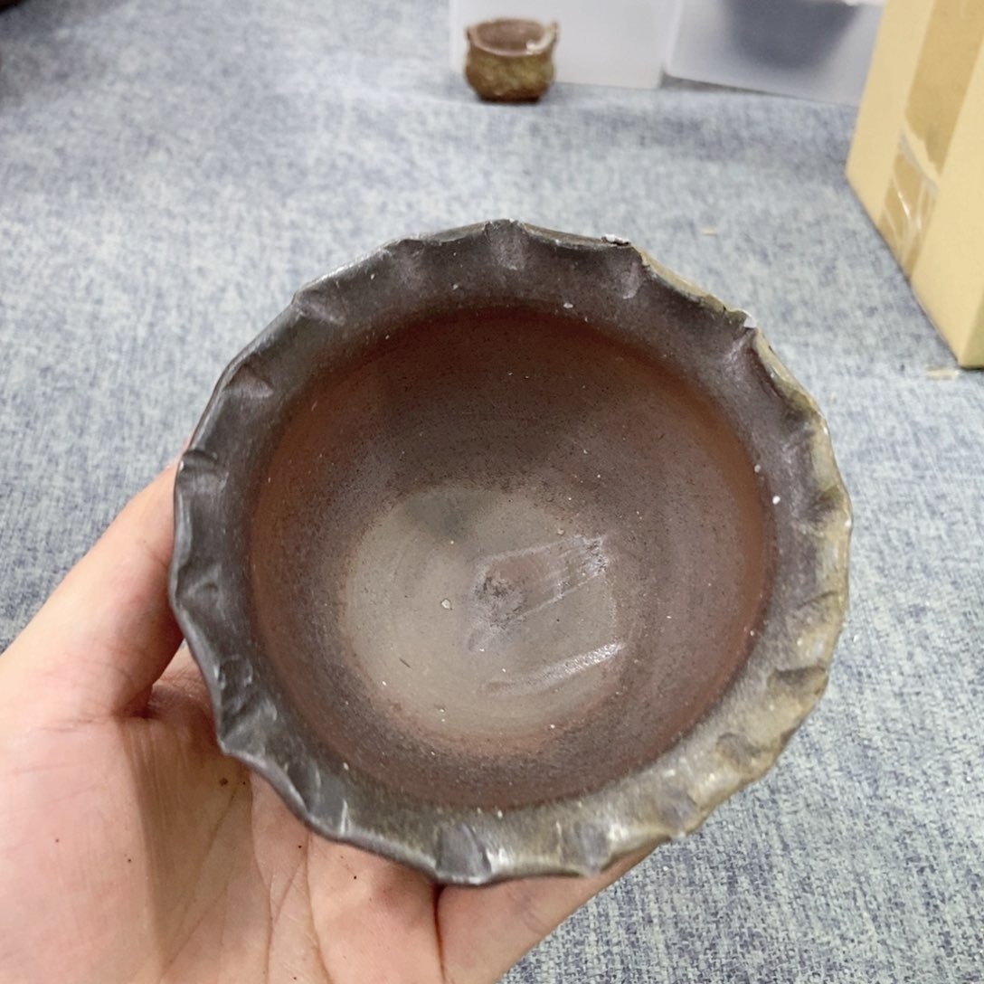 瓷片非常满意好看得物件