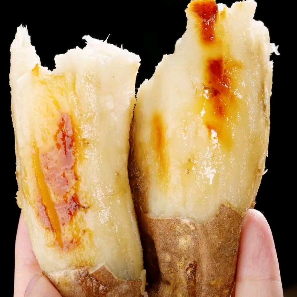 【现挖现发】白心哈密蜜薯软糯香甜健康美味地瓜番薯蜜薯红薯