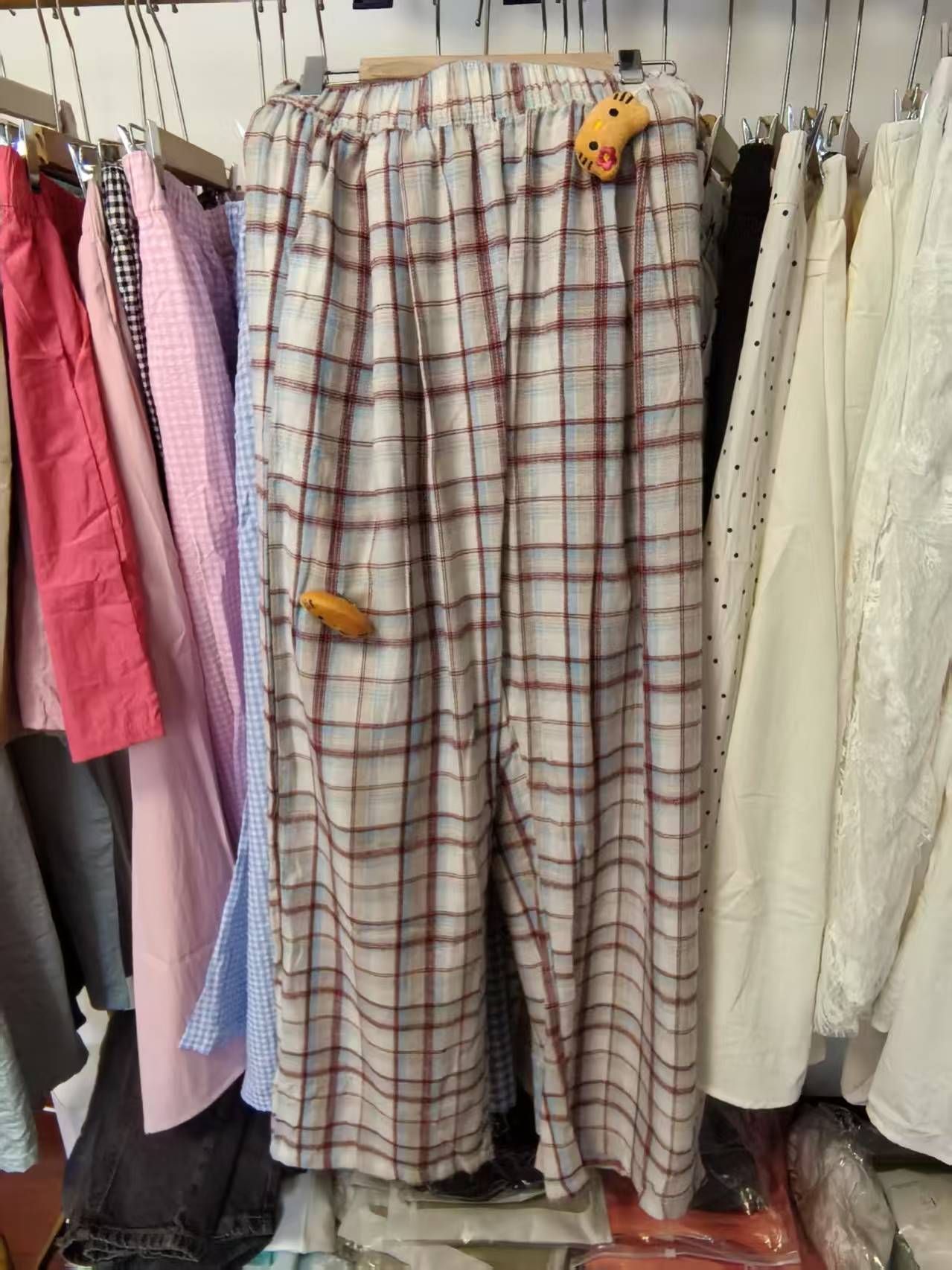 直播微瑕品链接，介意慎拍，休闲裤