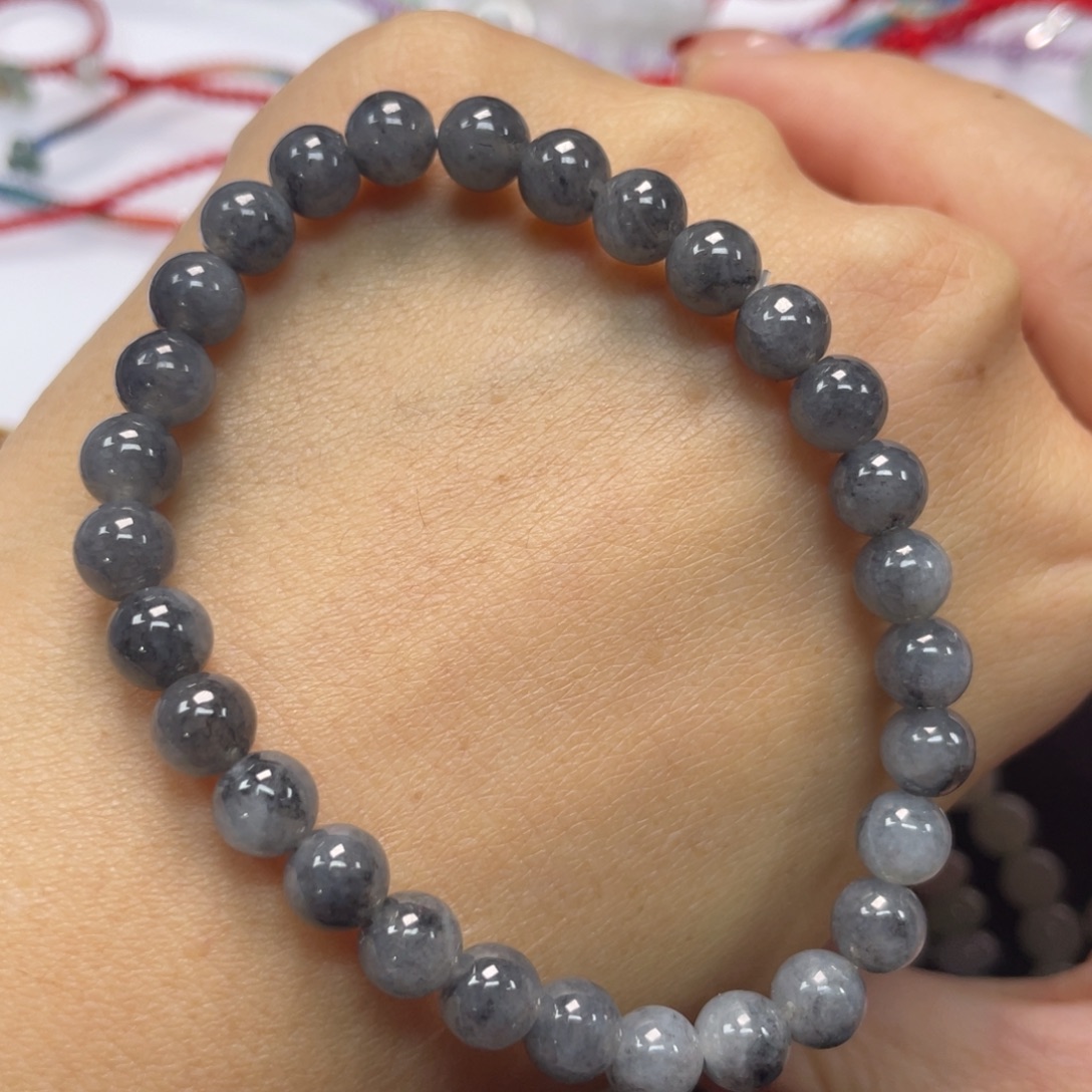 翡翠未镶嵌手串79999999