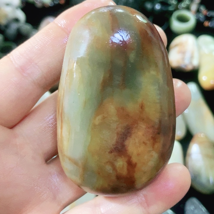 手链未镶嵌和田玉