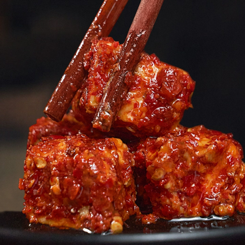 XL［现拌等10天再吃］湖北荆州霉豆腐定制口味下饭菜豆腐乳