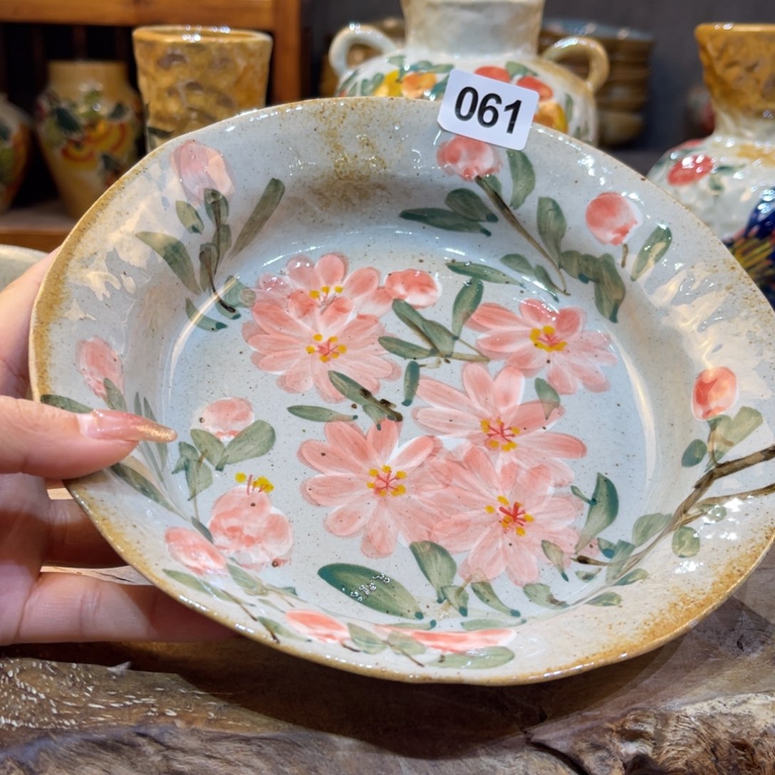 摆件景德镇手工制作