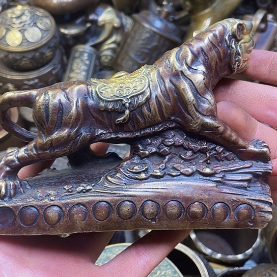 铜器摆件诚信经营