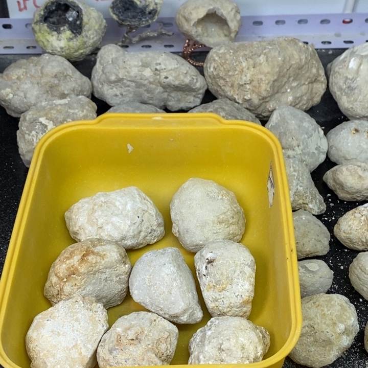 石材摩洛哥晶洞石