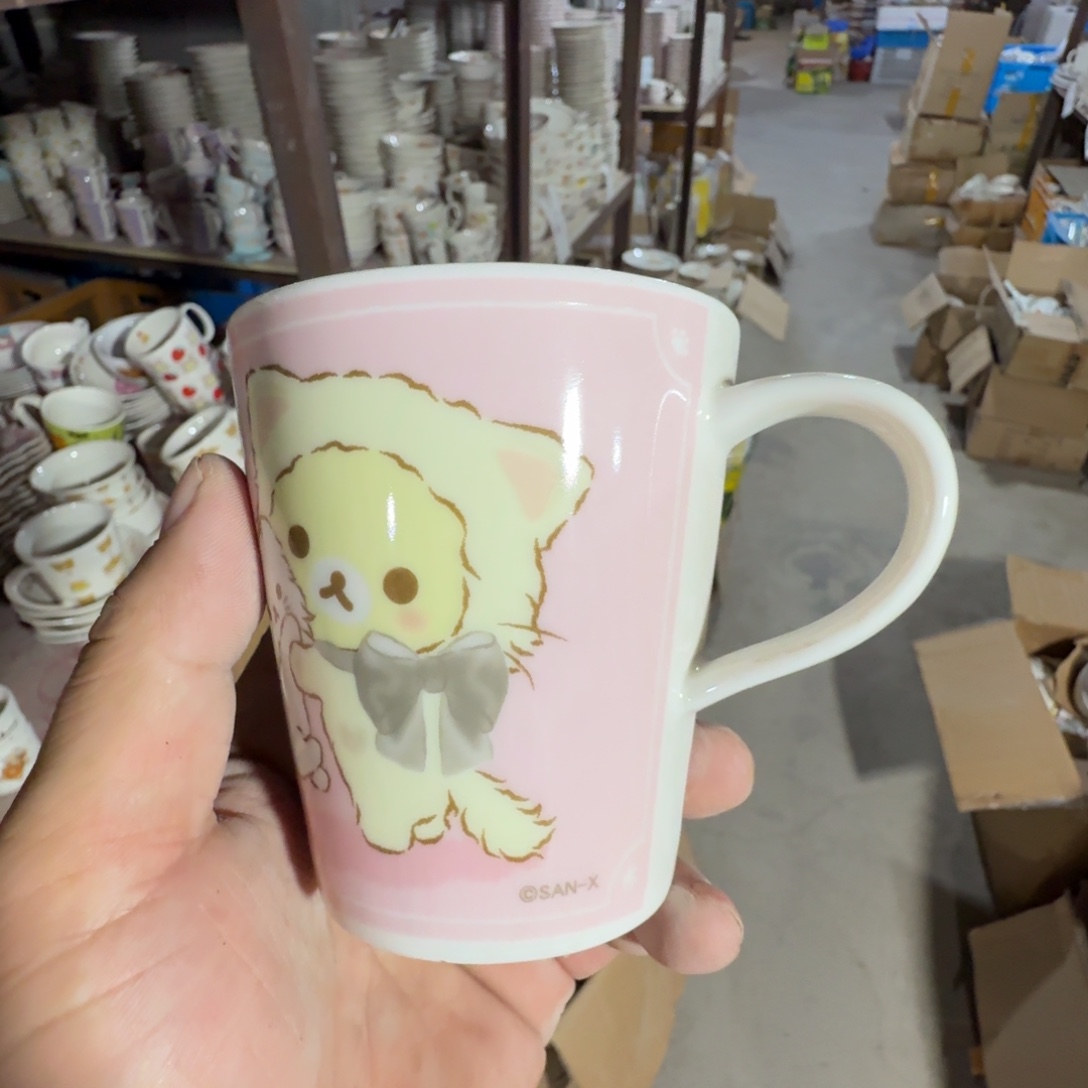 瓷片库房直播瑕疵处理