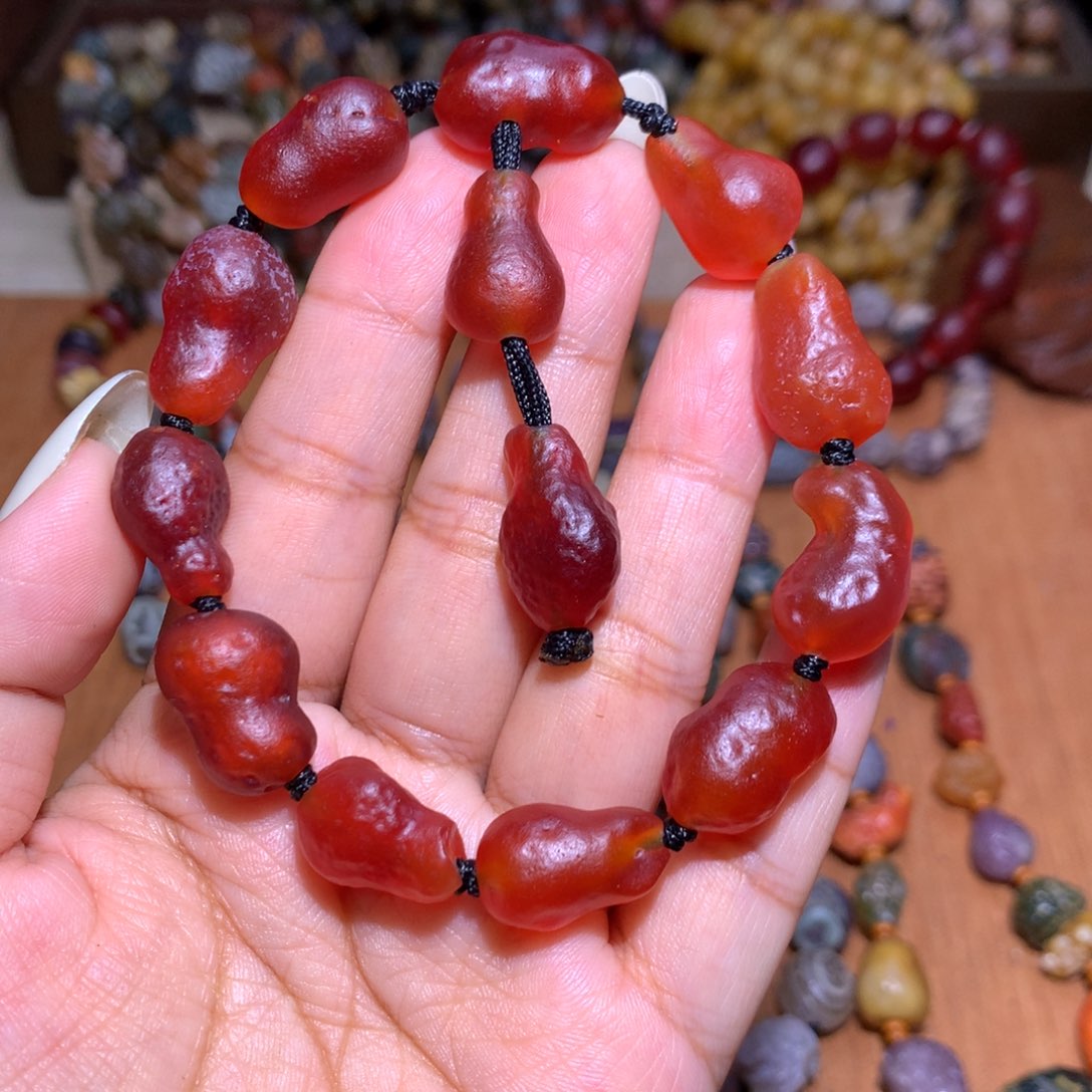 石材阿拉善戈壁原石