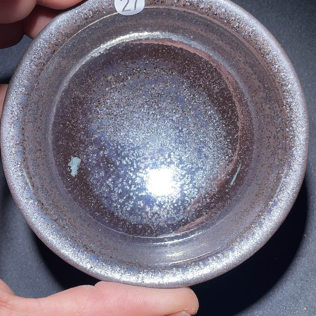 茶盏龙窑柴烧建盏27