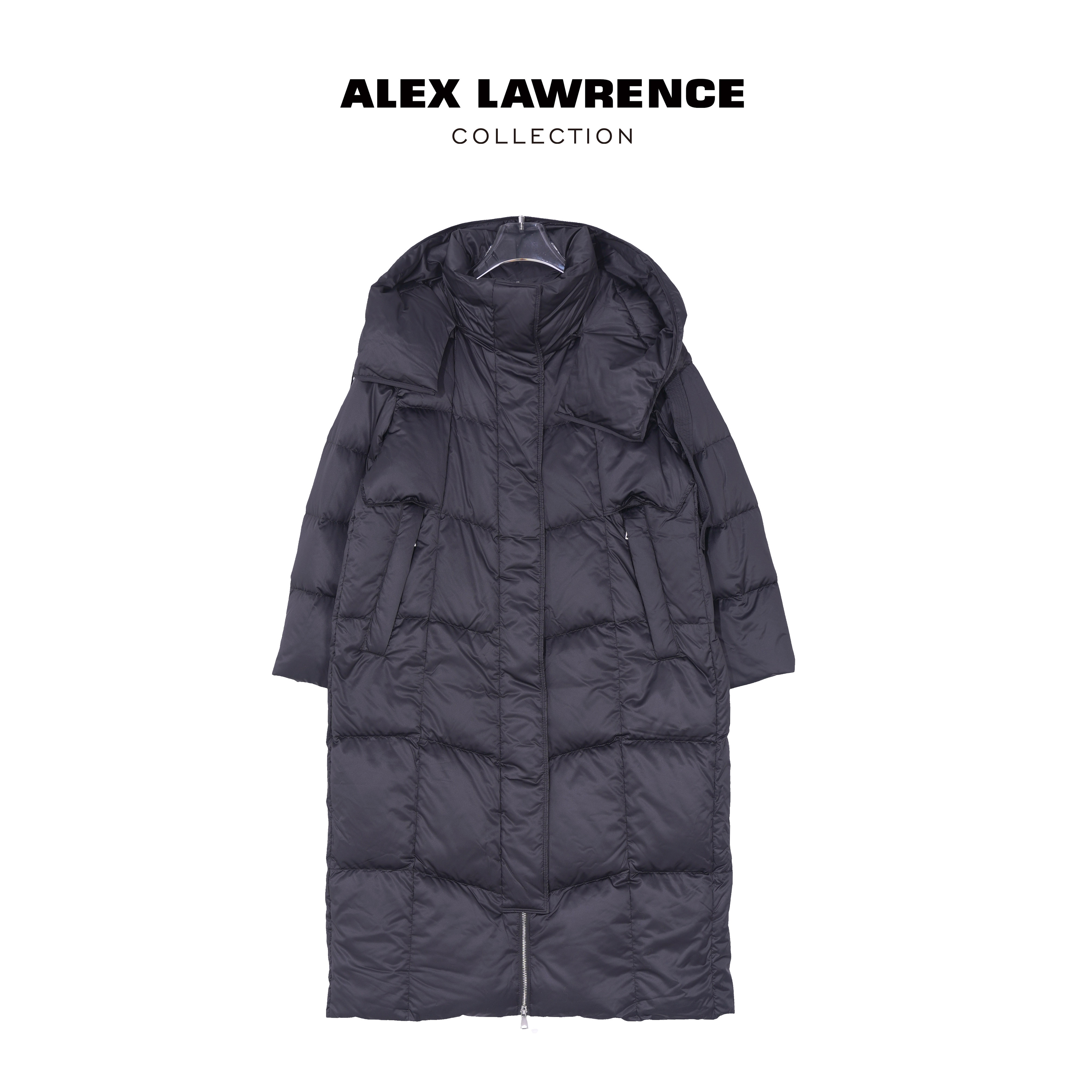 ALEXLAWRENCE/埃里克斯劳伦斯女士羽绒服2701389