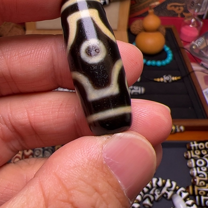 未镶嵌颈饰玛瑙/玉髓