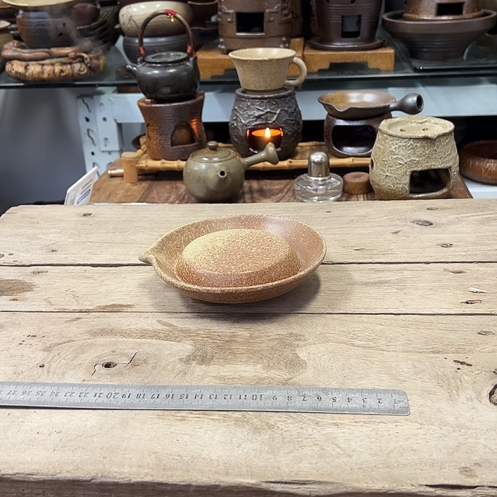 宜兴紫砂粗陶茶具紫砂11