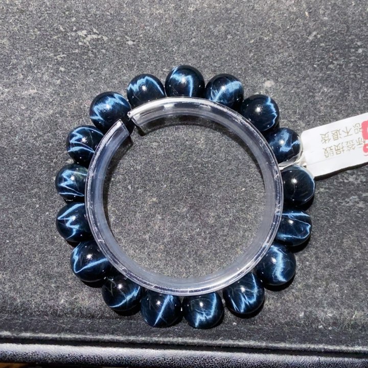 木变石（虎睛石）手串未镶嵌