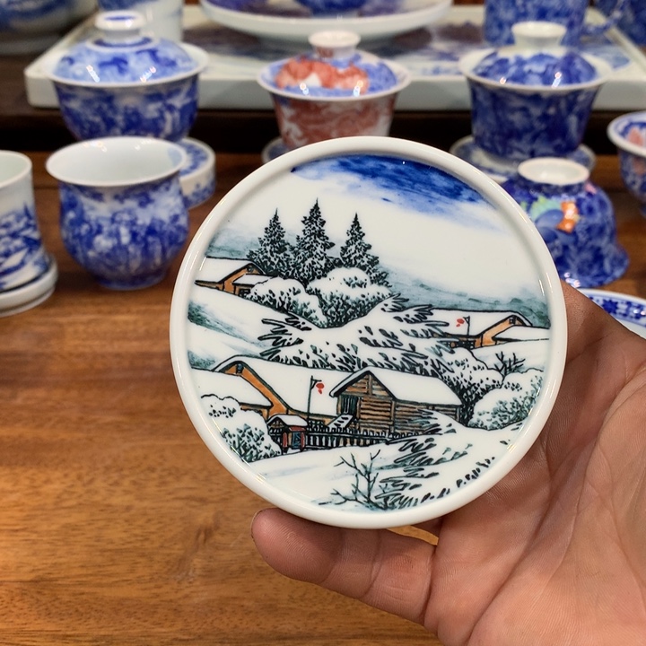 国家一级美术师刘贤涛老师