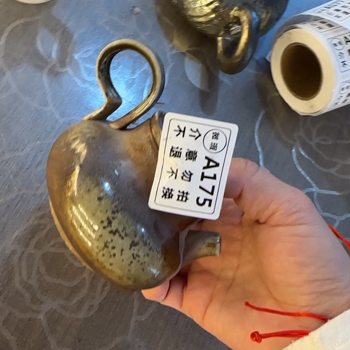 紫砂茶壶柴烧福利新品多多