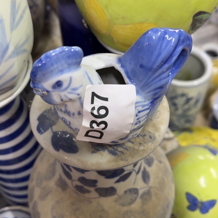 陶瓷制品瑕疵处理