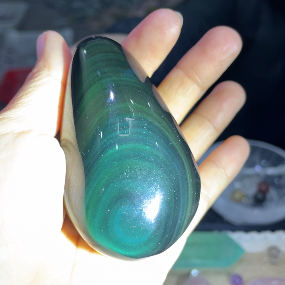 珠宝半成品未镶嵌水晶