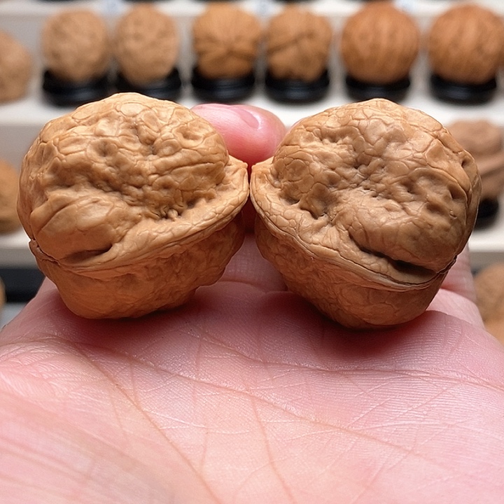 文玩核桃把件…………………………