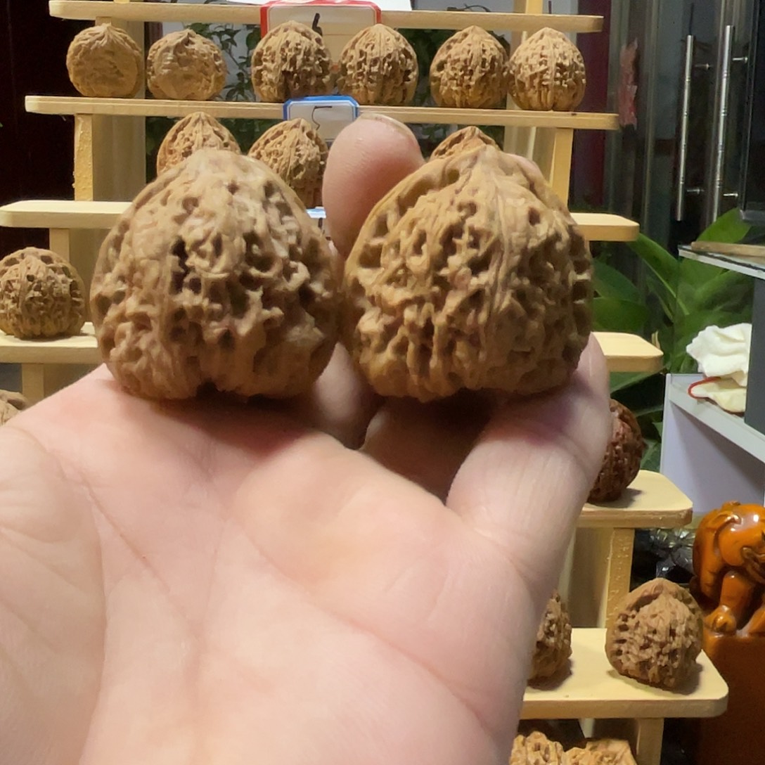 G***G吊坠文玩核桃文玩核桃南将石