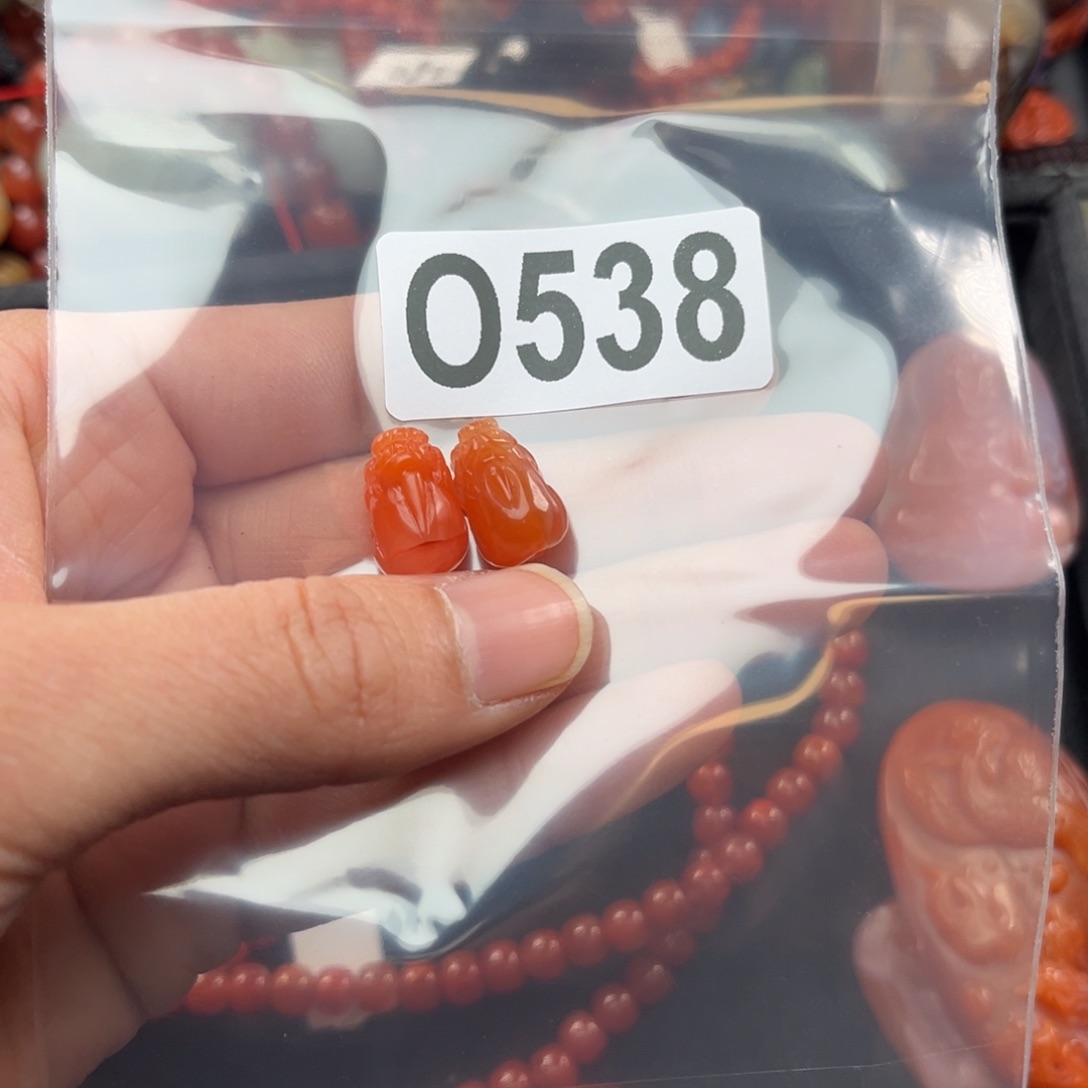 南红玛瑙珠宝奇石未镶嵌