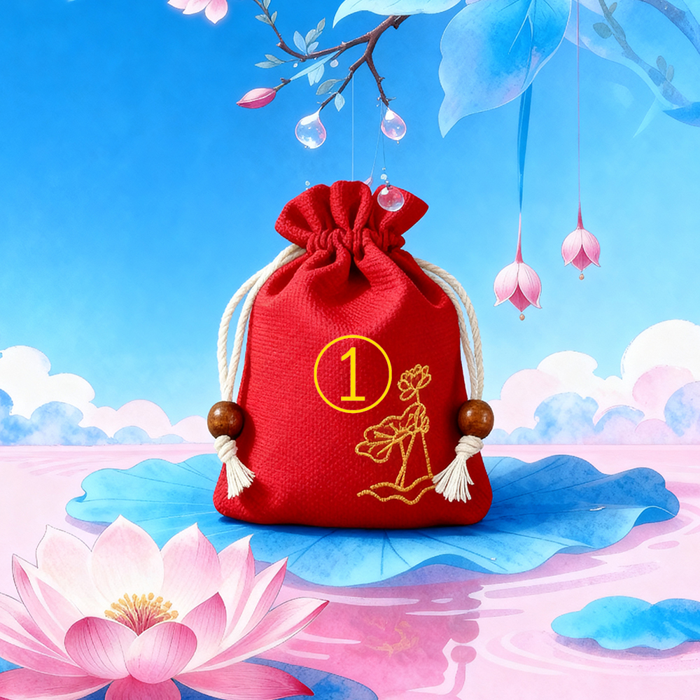 1号 2026 泰穗香囊挂饰