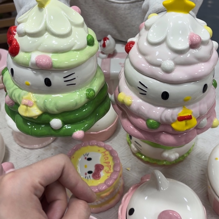 正版 高温釉下彩陶瓷..餐具