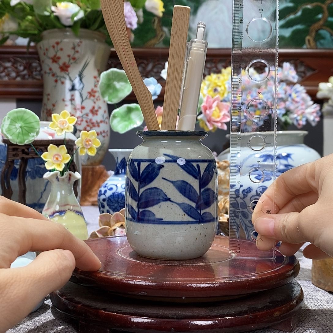 瓷片景德镇的陶瓷