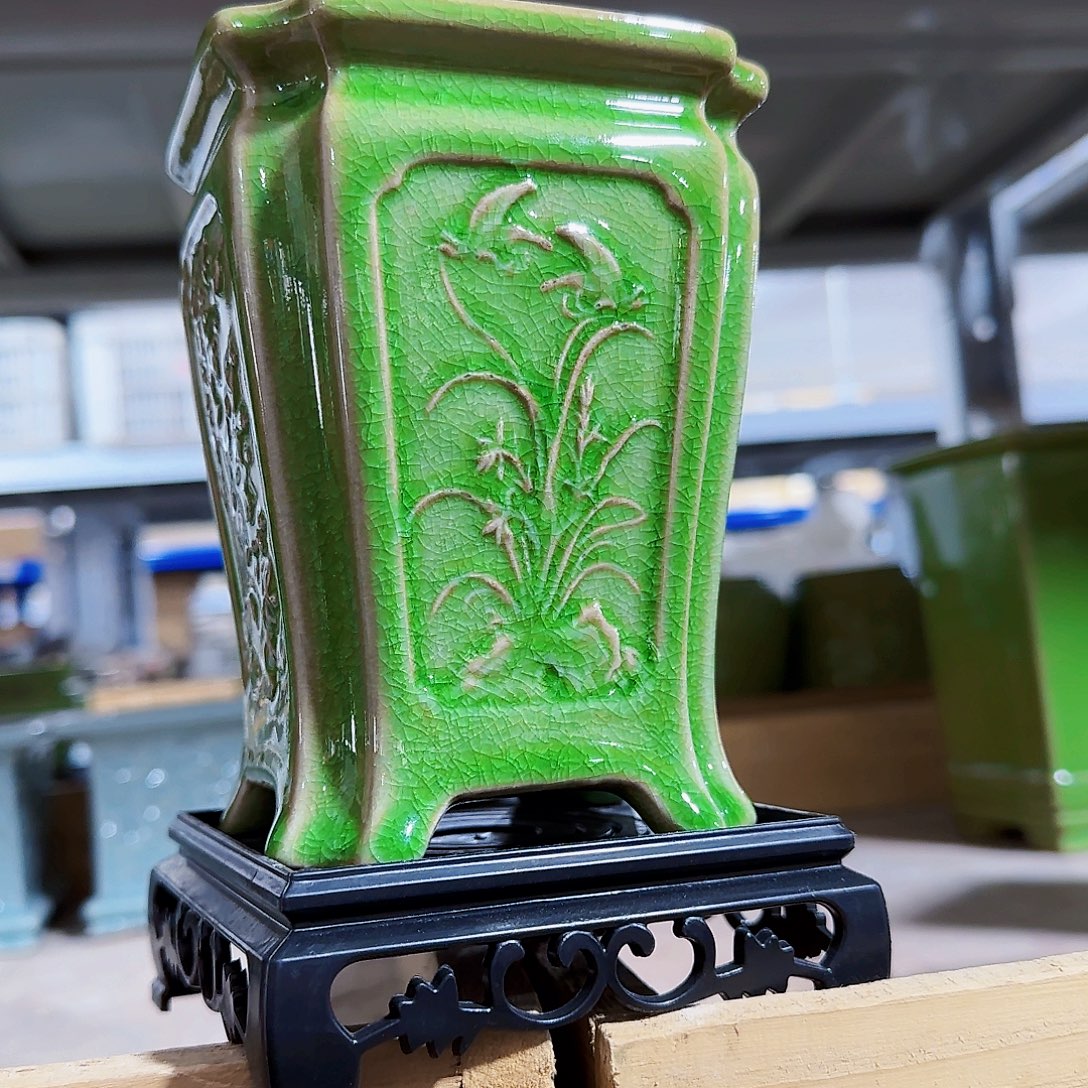 陶瓷花盆特价上新