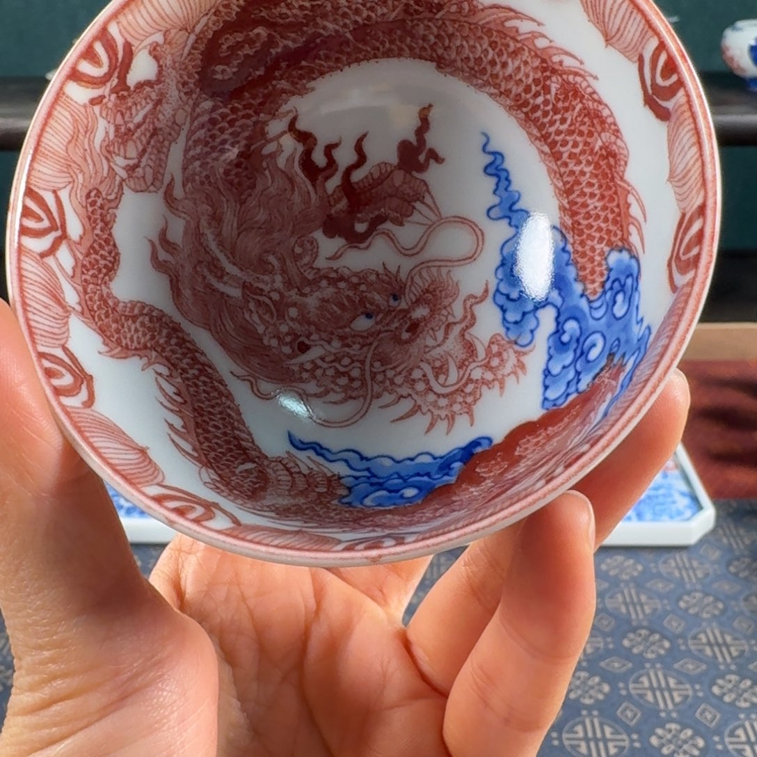 杯优游瓷生活雅器