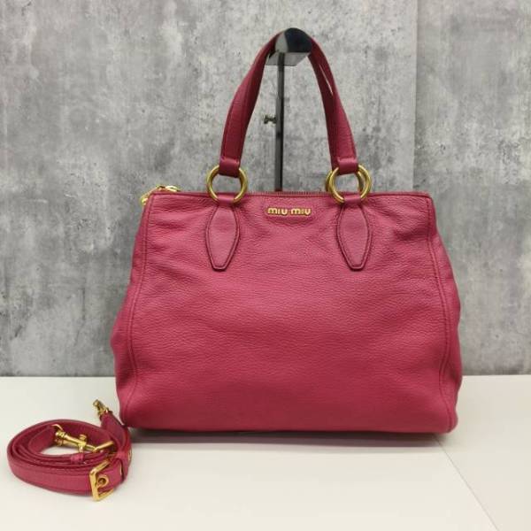 95新/谬谬/包包/市场价18000/250123XL0032