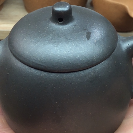 紫砂茶壶还原烧秦权150豪升左右