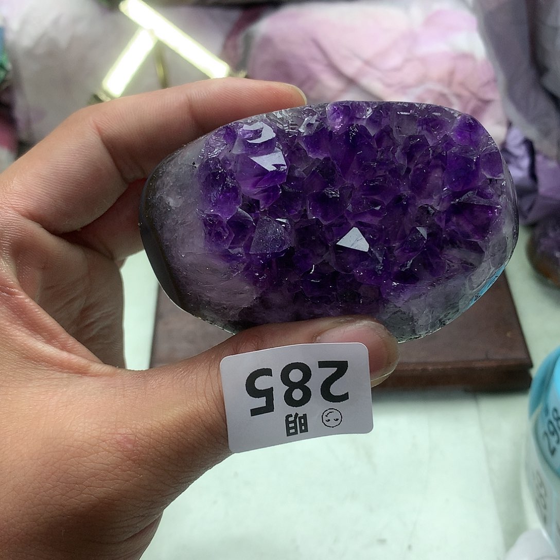 水晶大型摆件（非配饰）未镶嵌