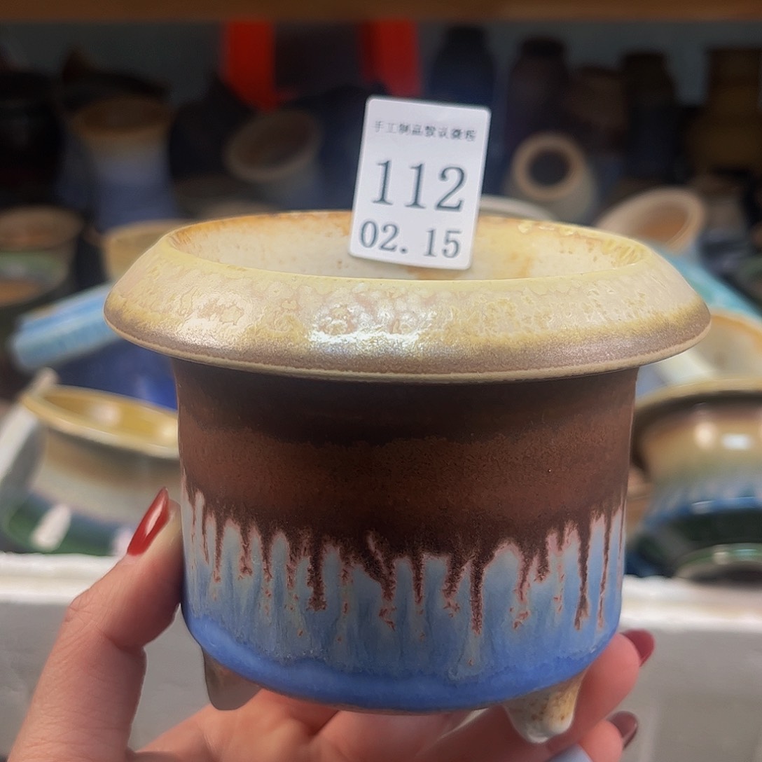 摆件景德镇陶瓷手工制作