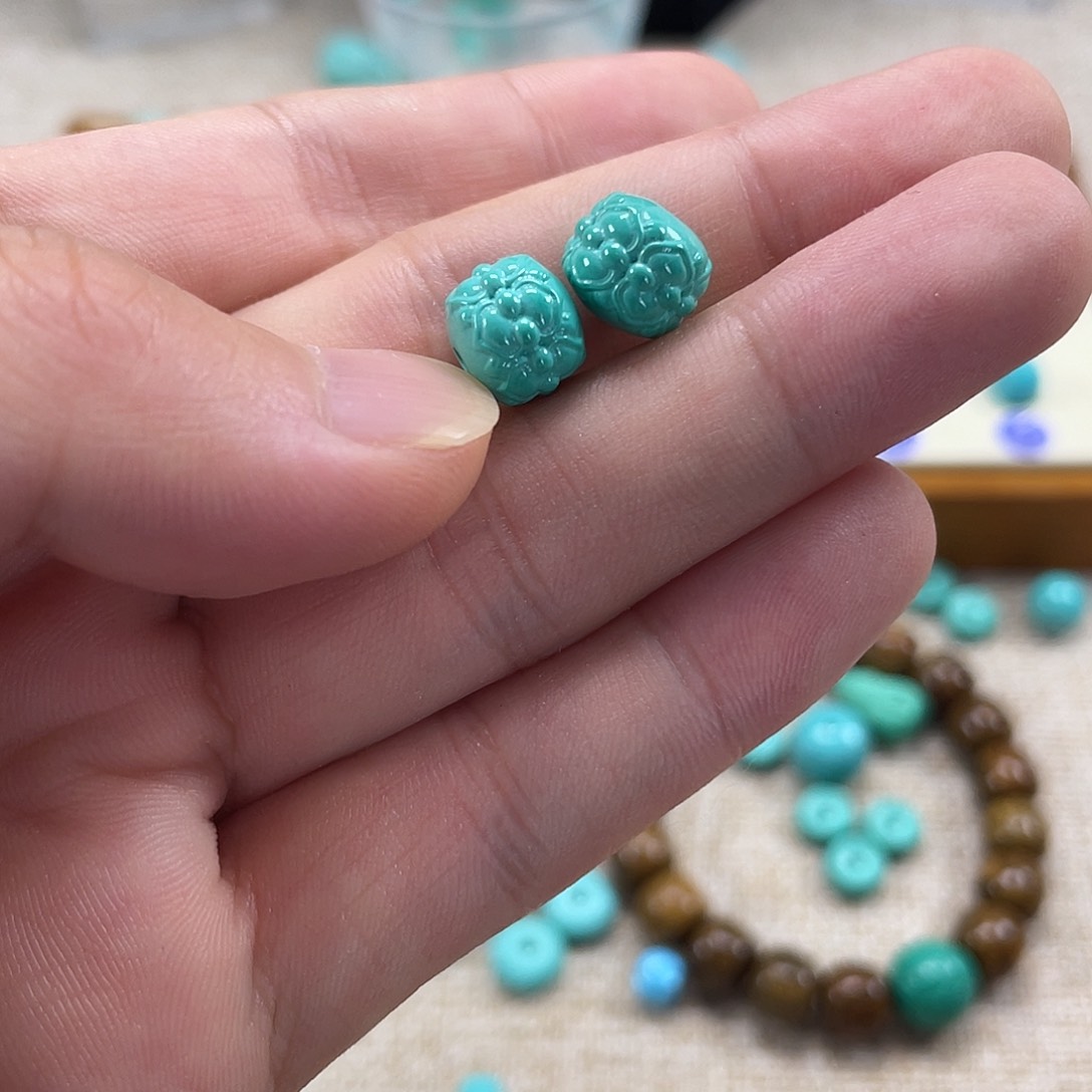 湖北原生态小配饰，直径9