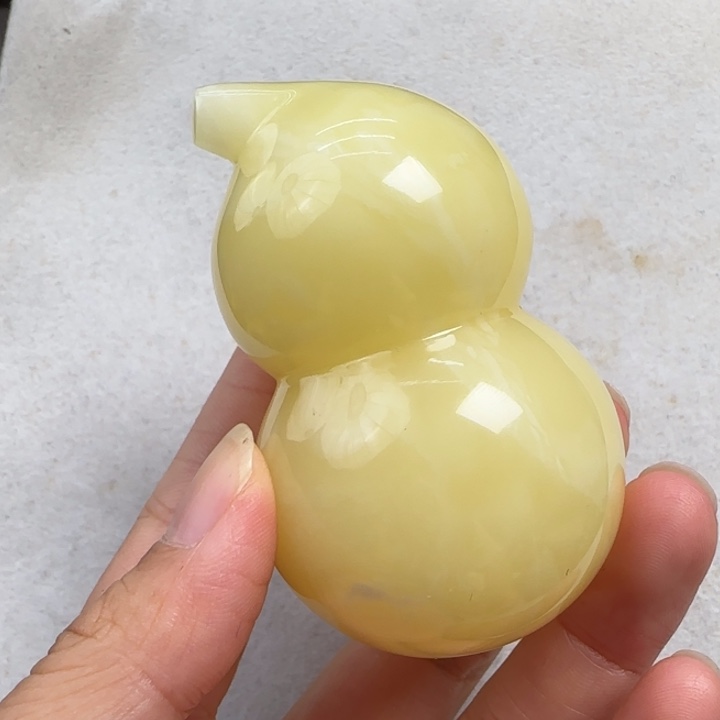 未镶嵌蜜蜡珠宝奇石