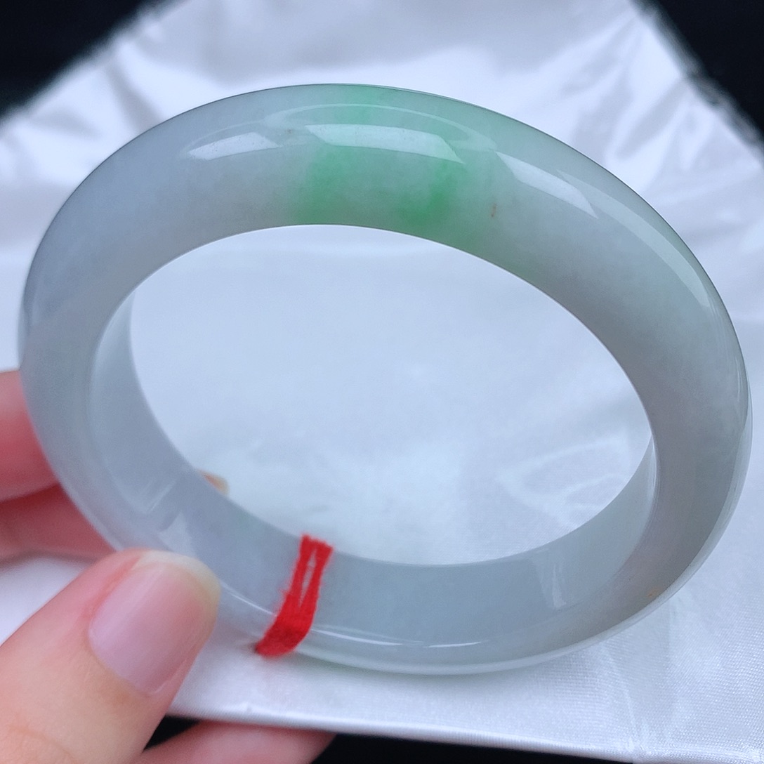 未镶嵌手镯翡翠天然