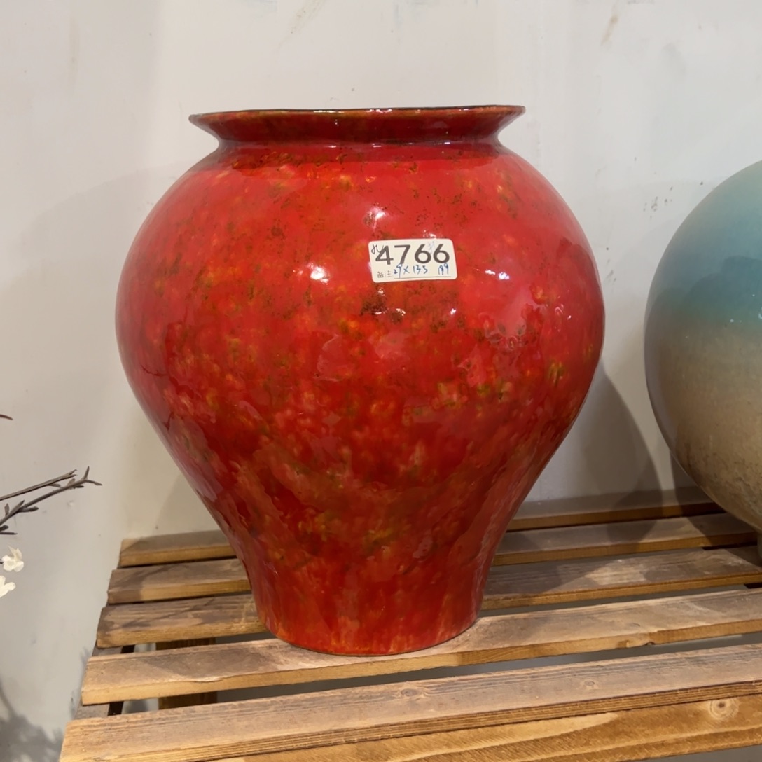 瓷片4766已经打孔高29口13.5