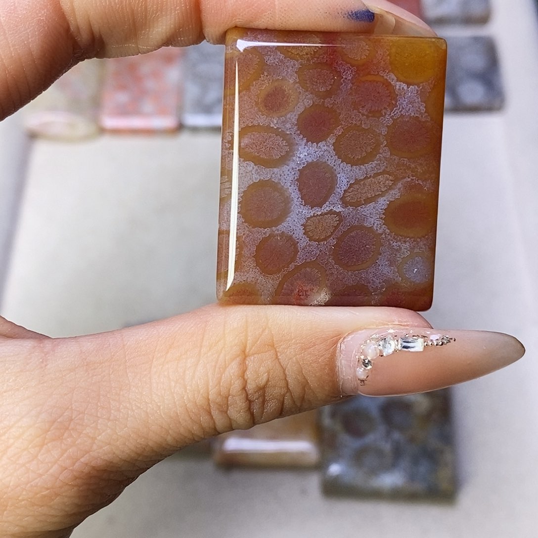 查罗石合金颈饰咸****身