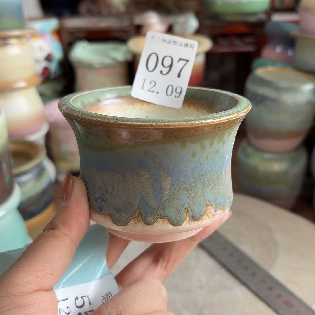 瓷片景德镇陶瓷手工制作