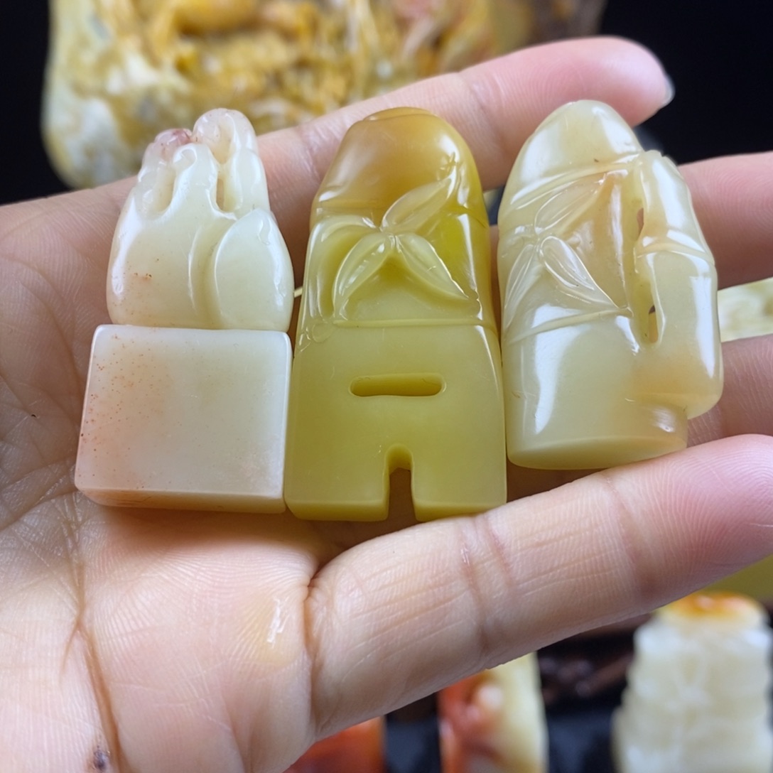【闪购商品】寿山石寿山石精品