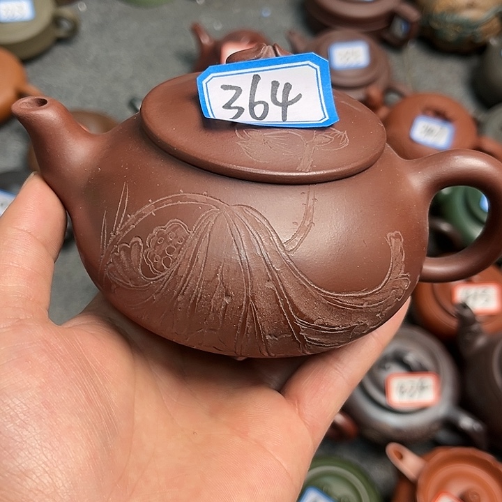 宜兴紫砂工艺美术