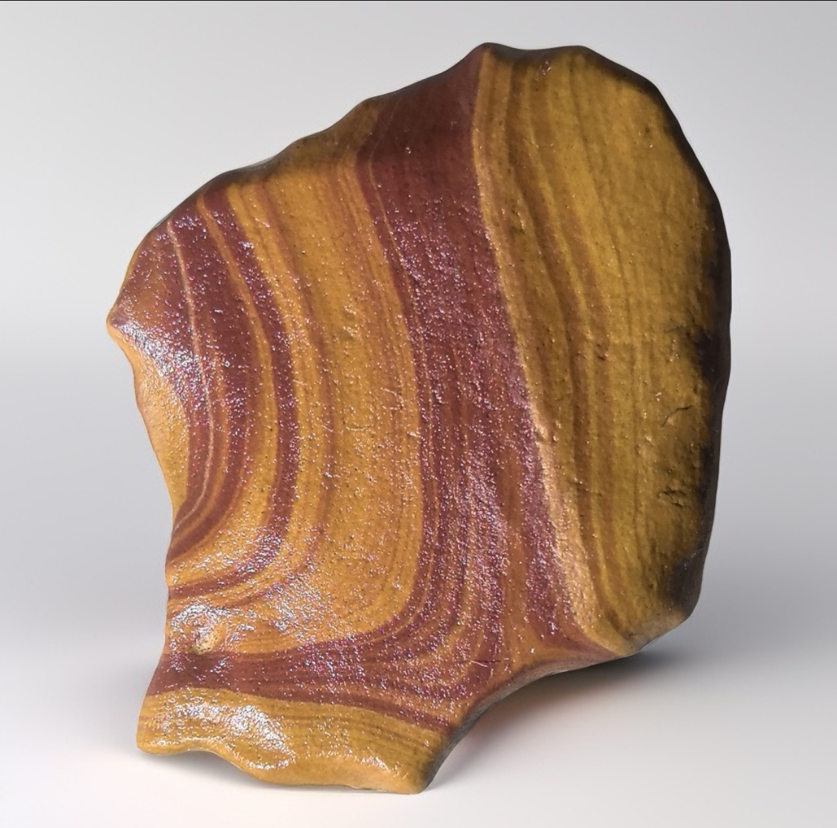 石造景石头创意，戈壁天然