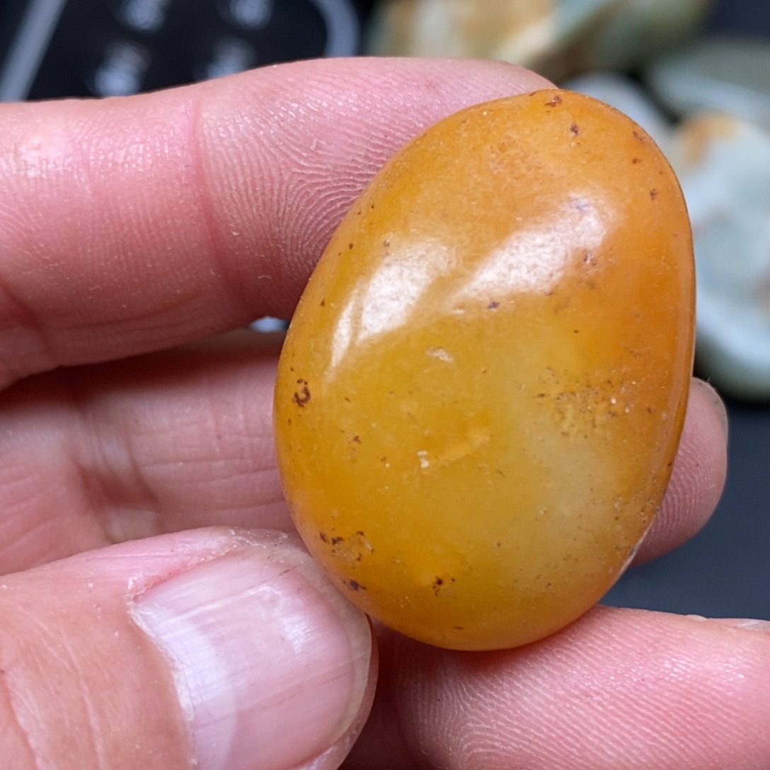 和田玉笔搁未镶嵌