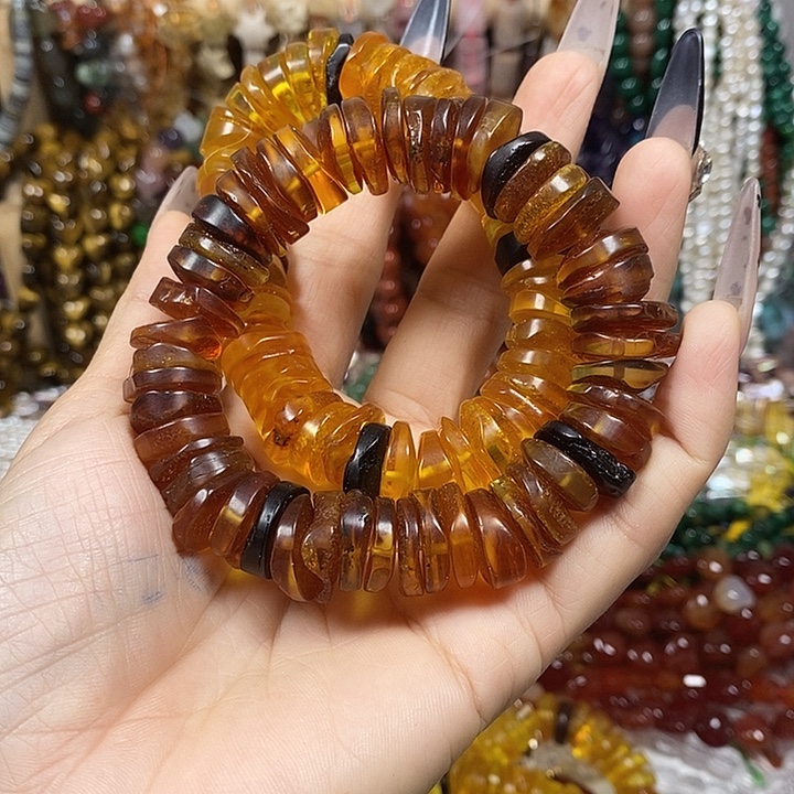 天***宝玛瑙/玉髓未镶嵌珠宝半成品