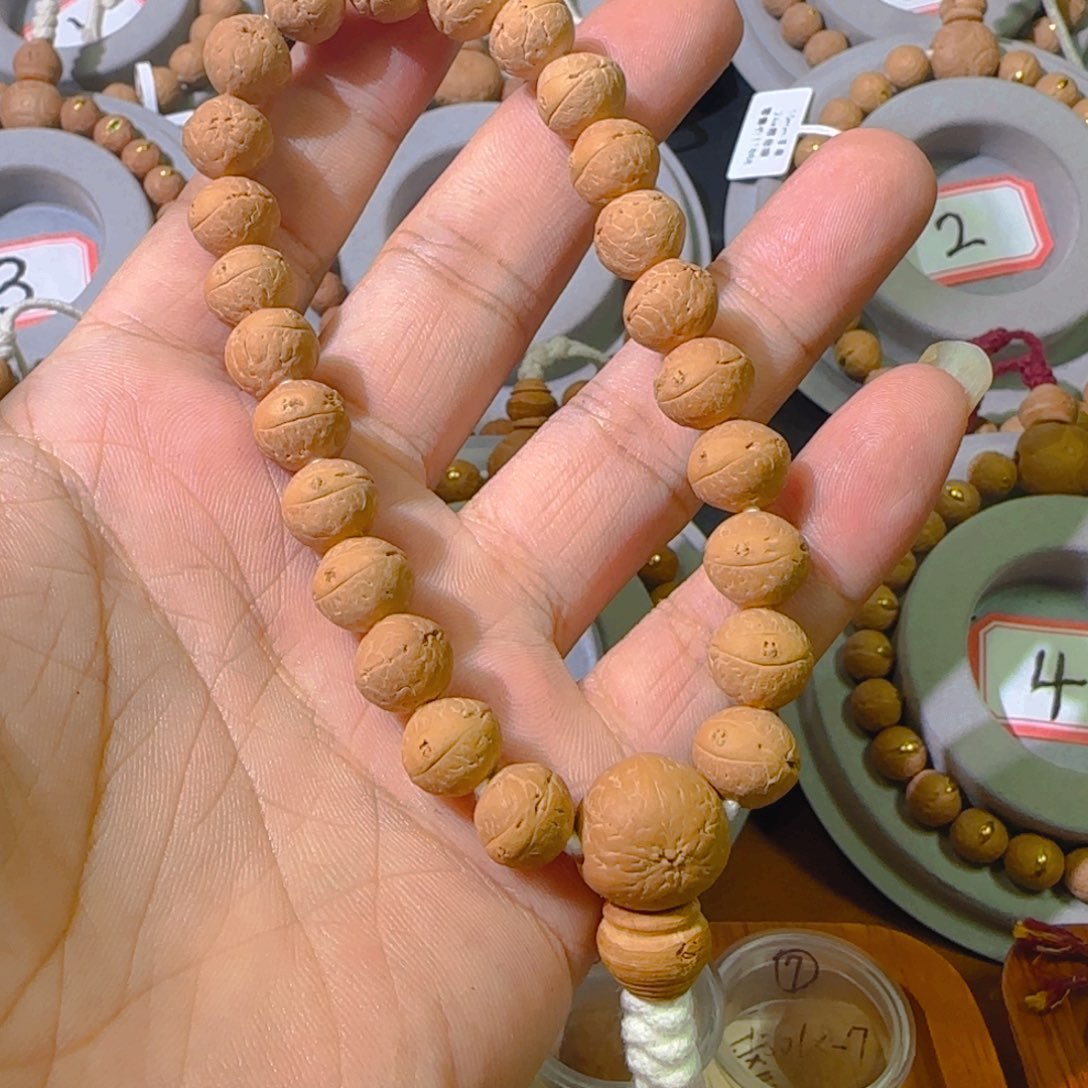 凤眼菩提手串10小mm凤眼手串