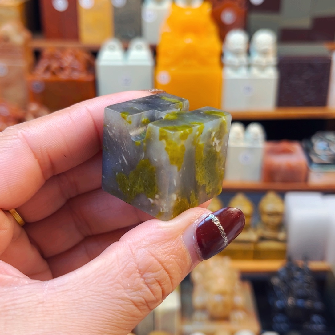 寿山石印石闪购商品福利款2.5*2.5