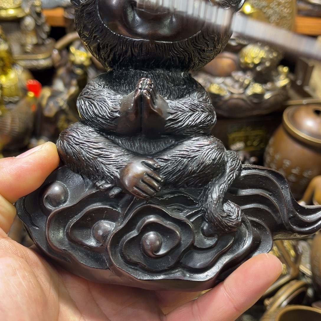 精品铜器摆件链接