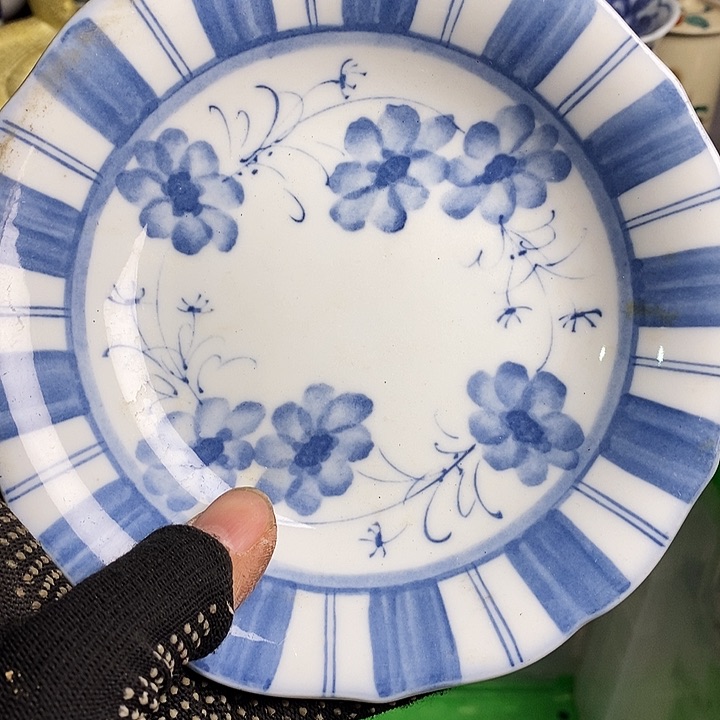 4****✨陶瓷餐具家用小型家用